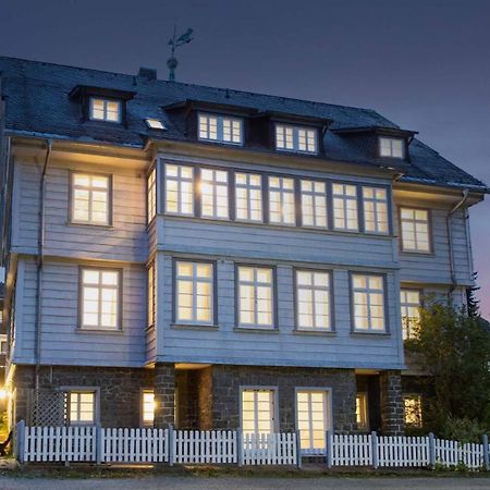 Altes Rathaus Hahnenklee Villa Goslar Luaran gambar