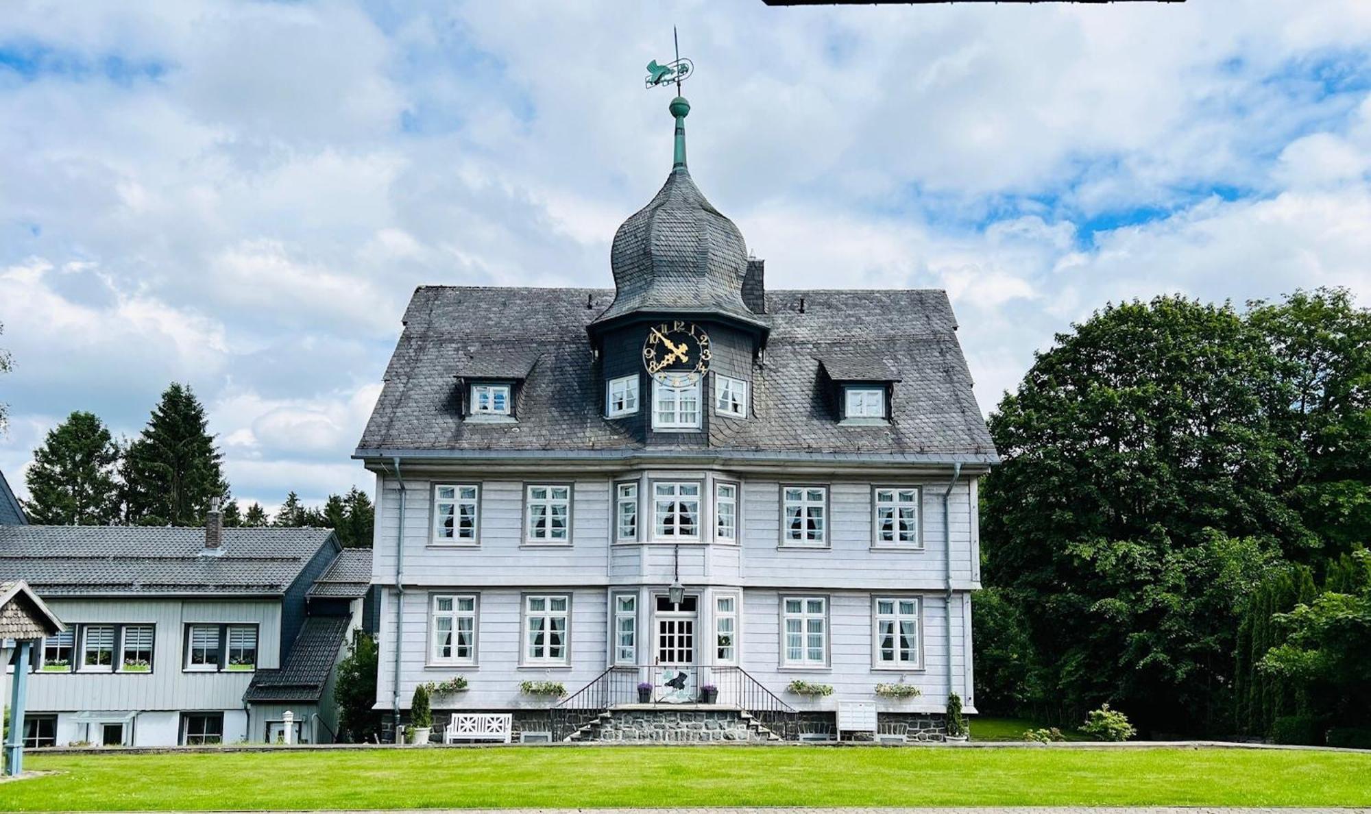 Altes Rathaus Hahnenklee Villa Goslar Luaran gambar