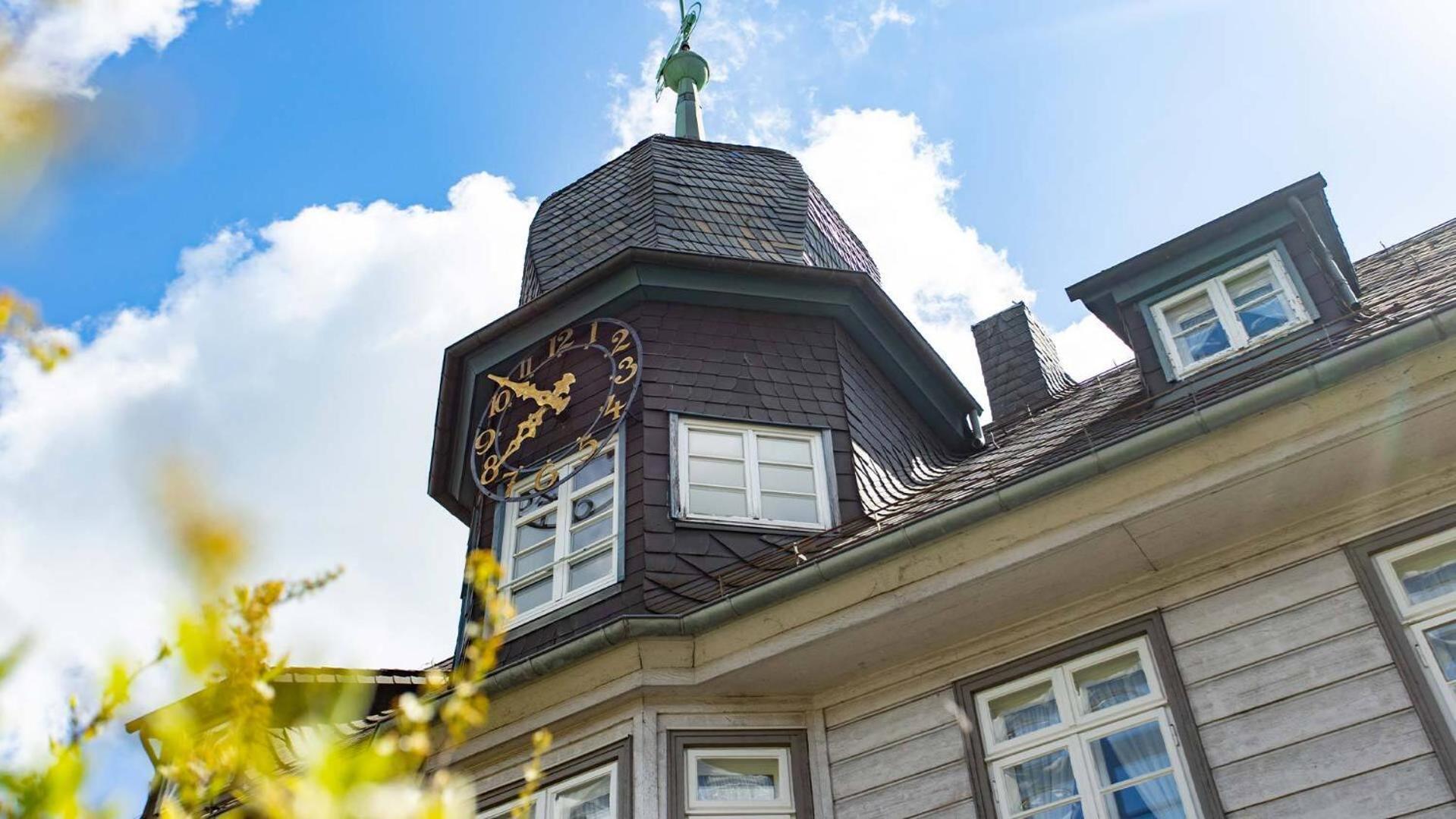 Altes Rathaus Hahnenklee Villa Goslar Luaran gambar