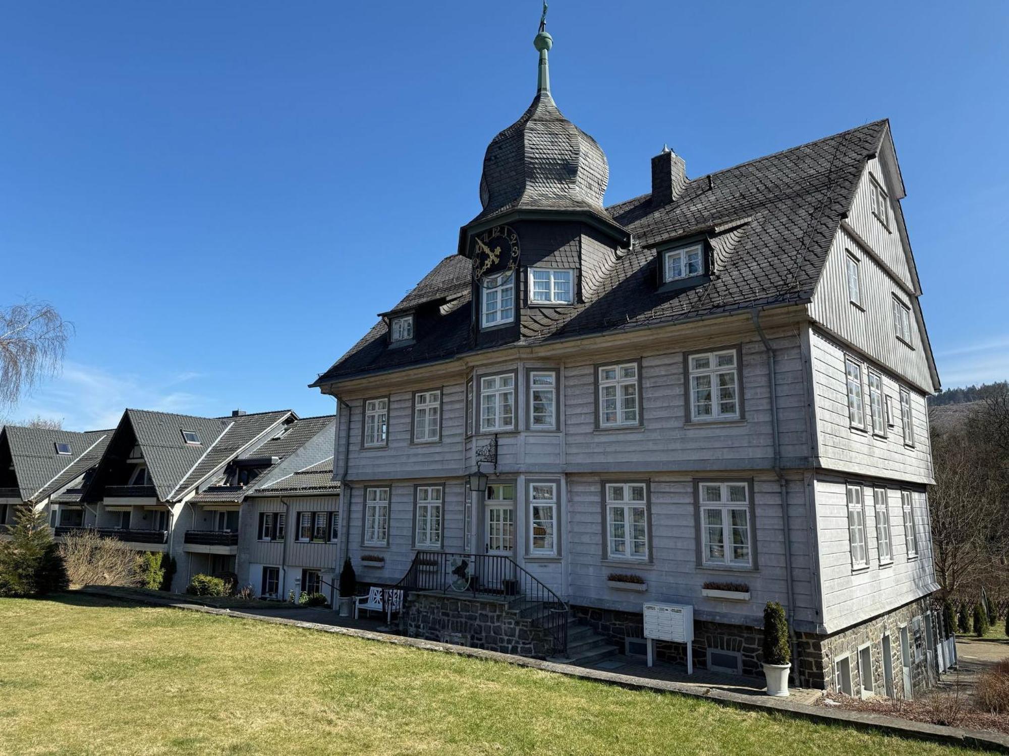Altes Rathaus Hahnenklee Villa Goslar Bilik gambar