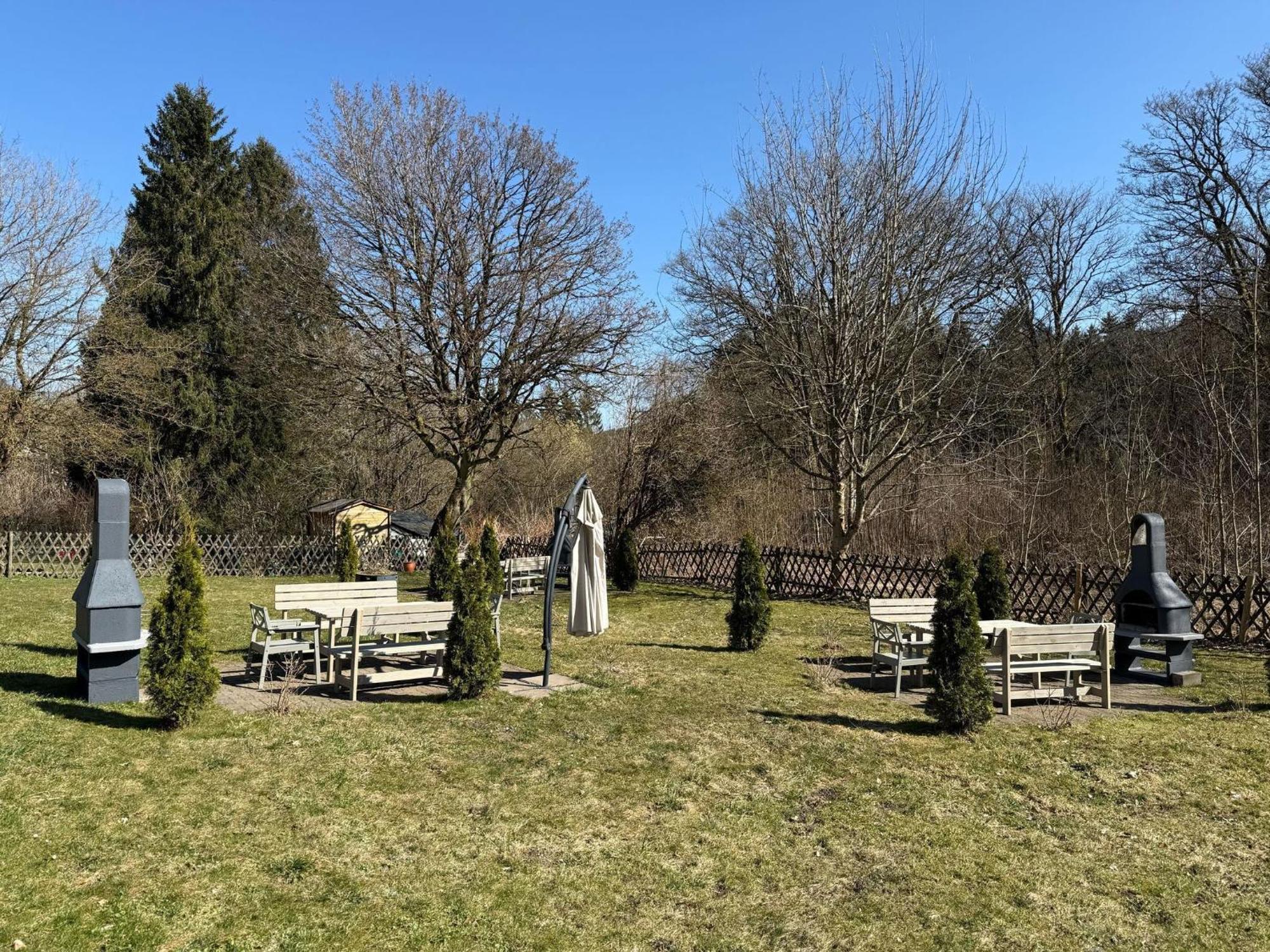 Altes Rathaus Hahnenklee Villa Goslar Bilik gambar
